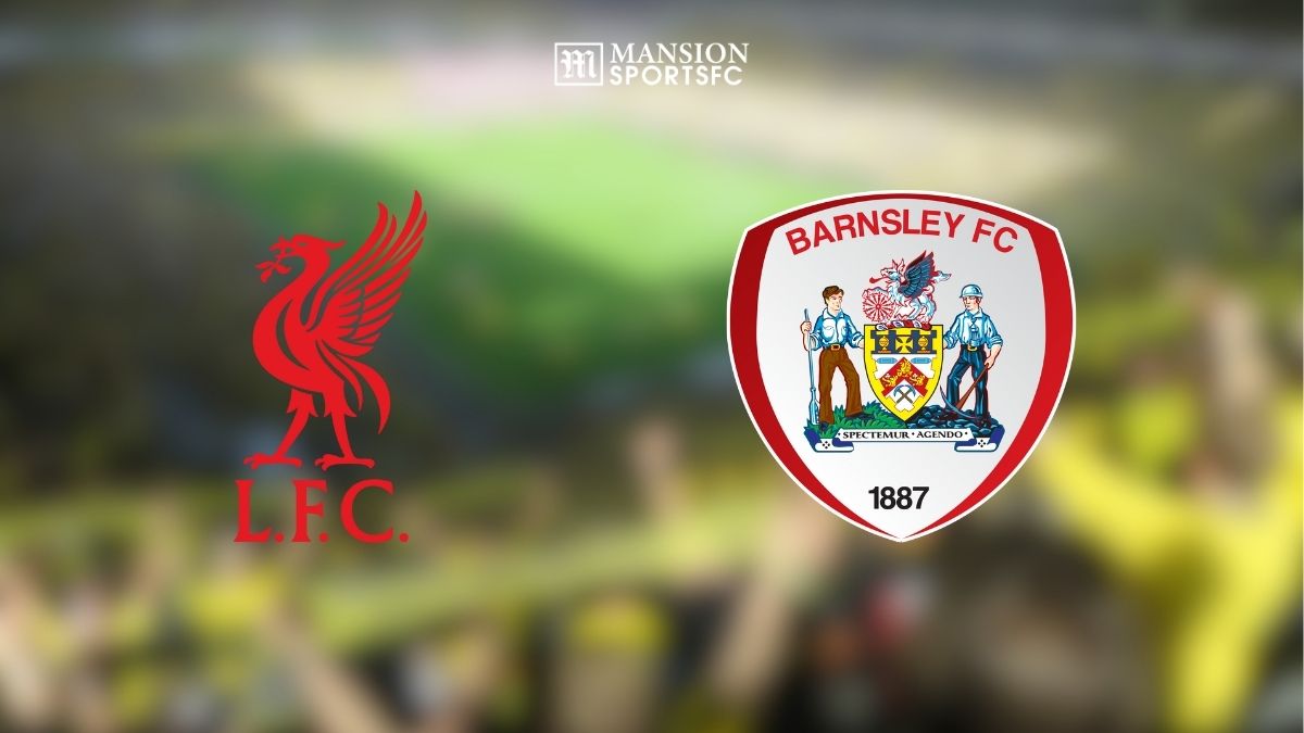 Địa Điểm Xem Liverpool vs Barnsley Tháng 1 Năm 2026