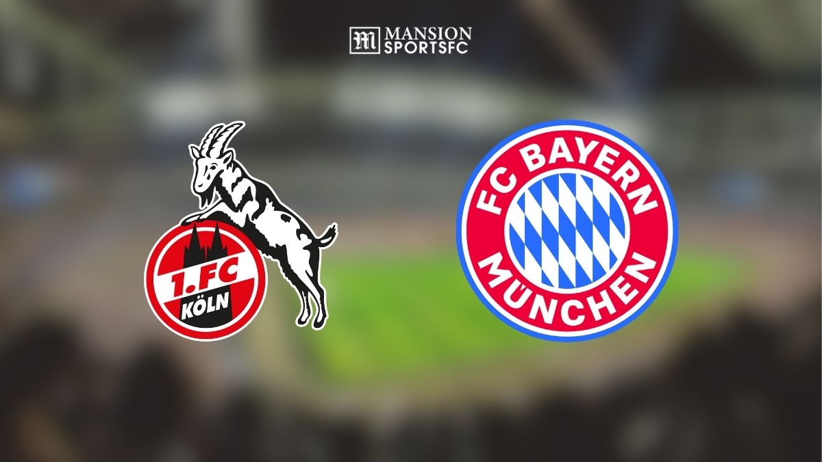 Susunan Pemain Koln vs Bayern Munich Januari 2026