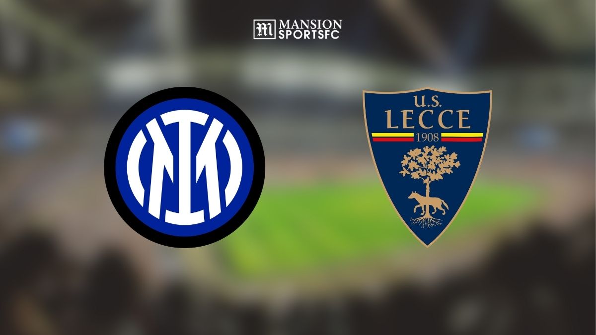 Susunan Pemain Inter Milan vs Lecce Januari 2026