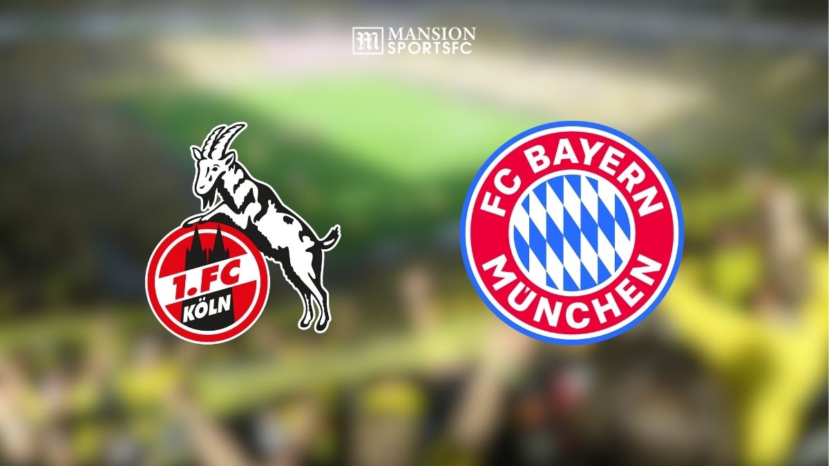 Where to Watch Koln vs Bayern Munich January 2026