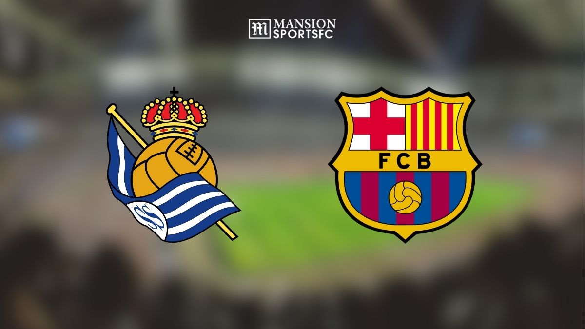 Susunan Pemain Real Sociedad vs Barcelona Januari 2026