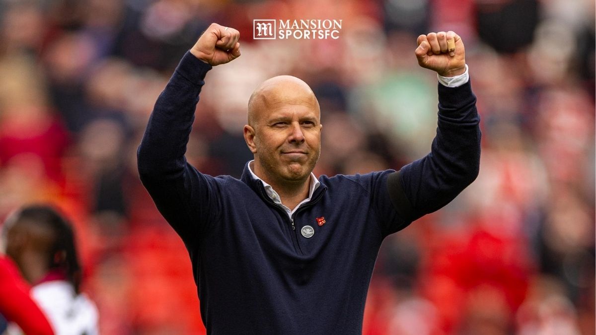 Arne Slot Pahami Cemoohan di Anfield Usai Liverpool Ditahan Imbang Burnley