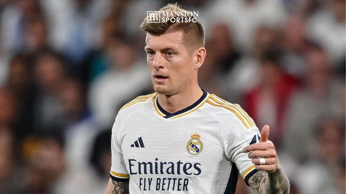 Musim Sulit Real Madrid dan Analisis Toni Kroos