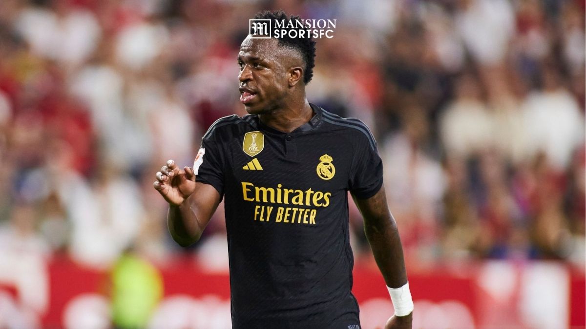 Vinicius Junior Dinilai Terlalu Tua untuk Transfer ke Chelsea