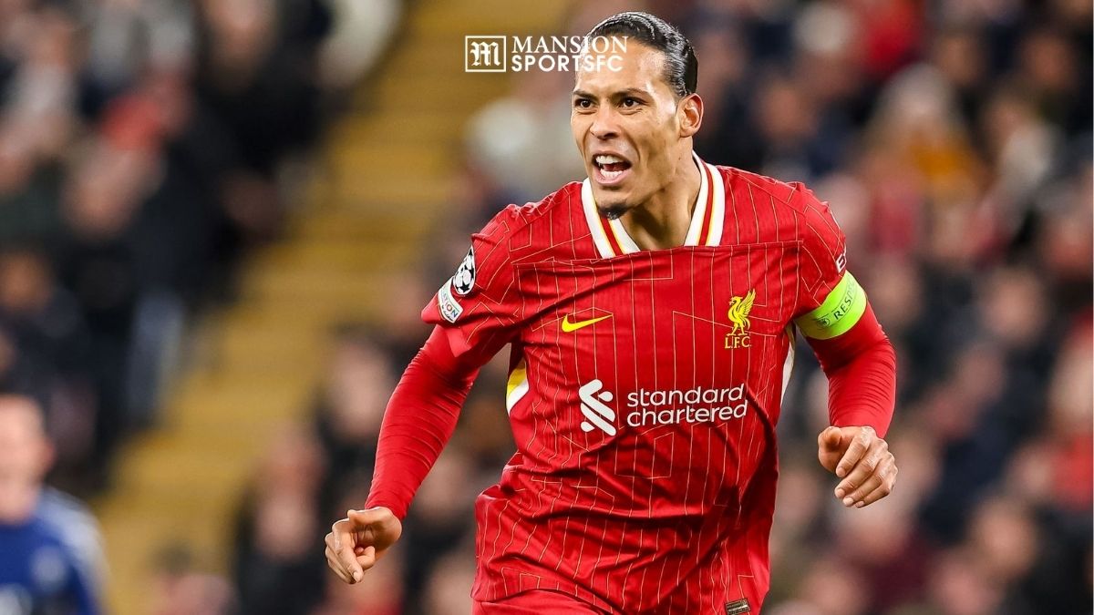 Virgil van Dijk Khẳng Định Không Hài Lòng Với Những Tiếng La Ó Sau Trận Liverpool Bị Burnley Cầm Hòa