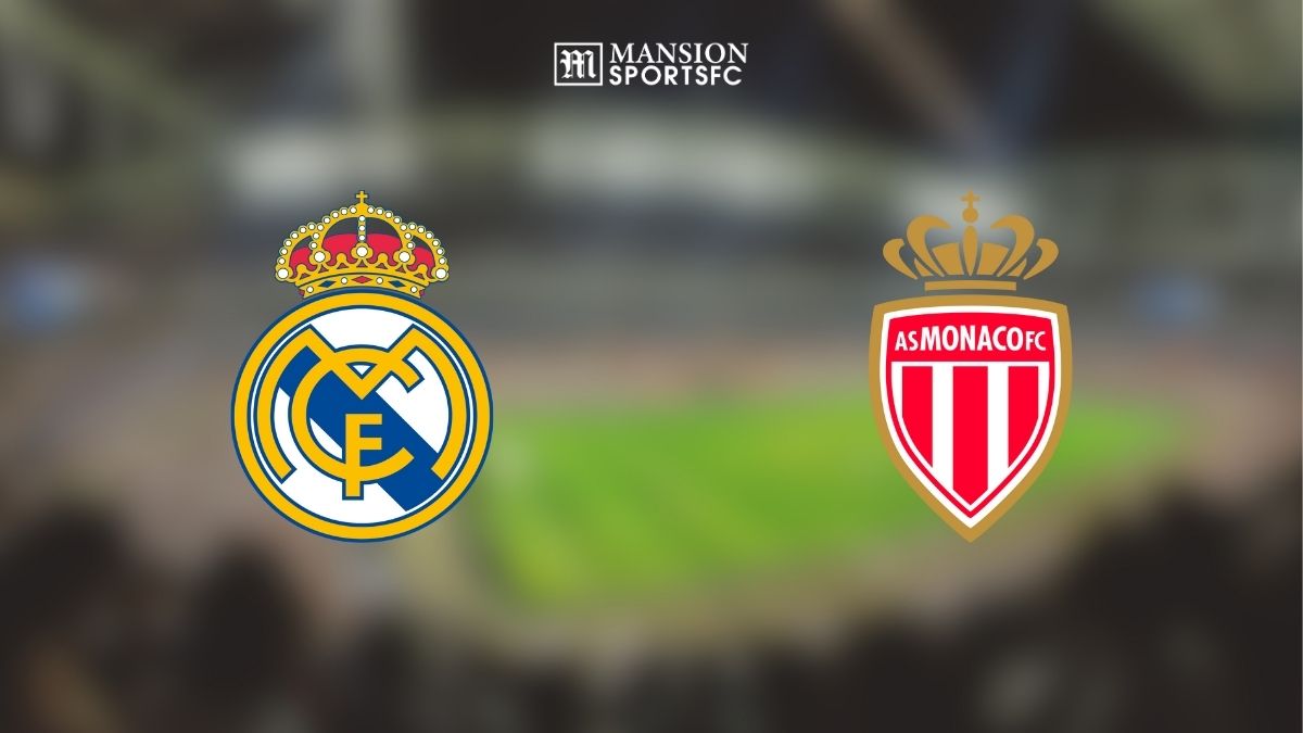 Susunan Pemain Real Madrid vs AS Monaco Januari 2026