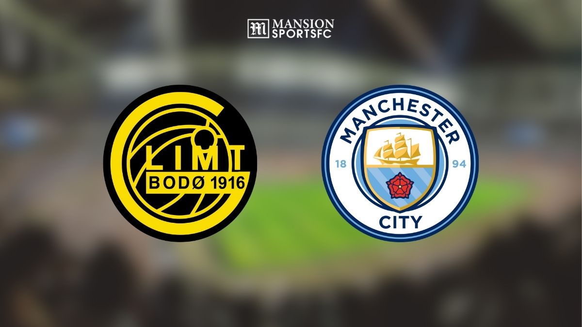 Susunan Pemain Bodo/Glimt vs Manchester City Januari 2026