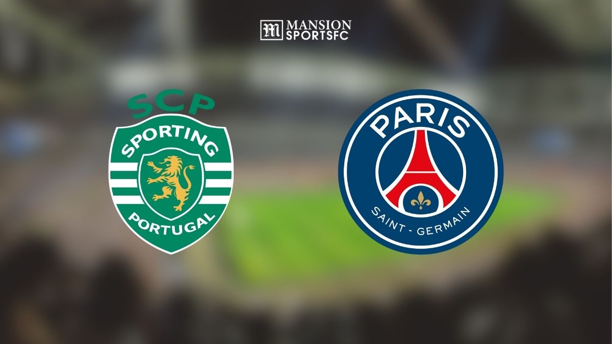 Susunan Pemain Sporting CP vs PSG Januari 2026