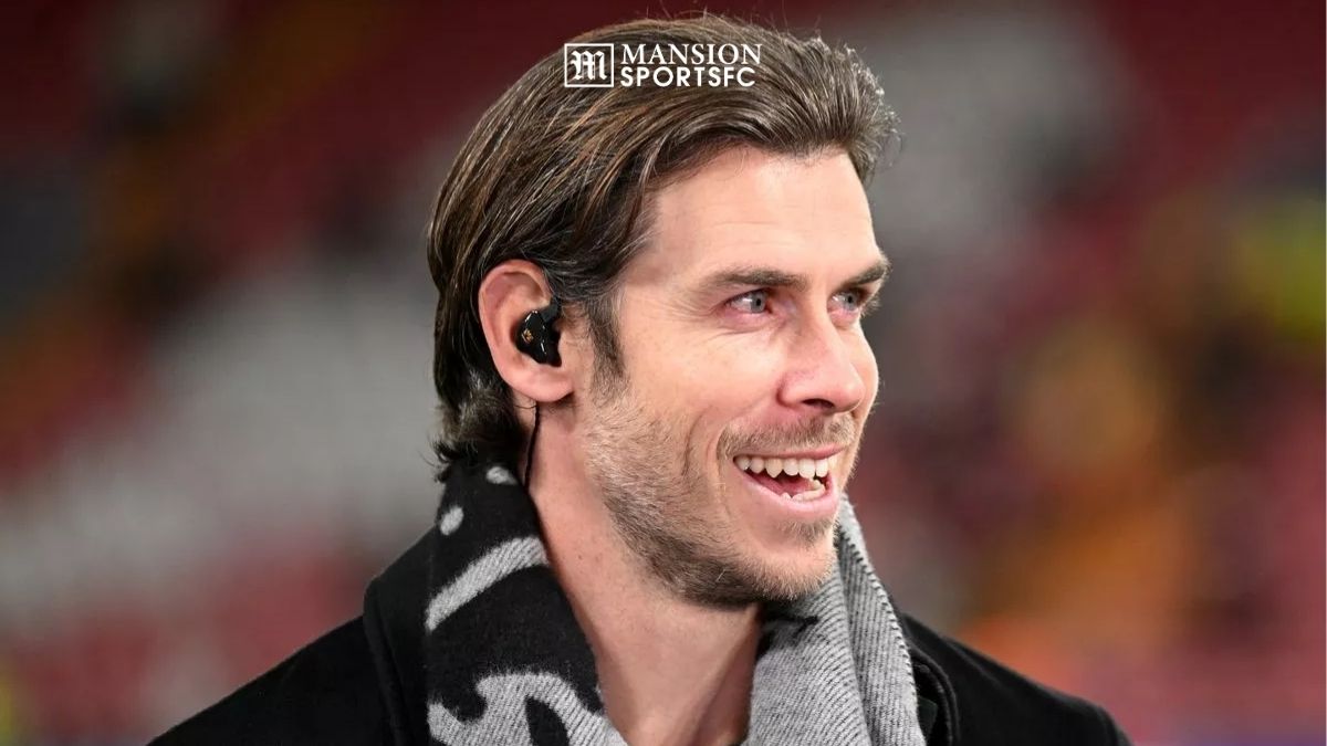 Gareth Bale Beri Komentar Tentang Kepergian Xabi Alonso dari Madrid