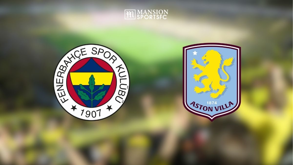 Where to Watch Fenerbahce vs Aston Villa January 2026