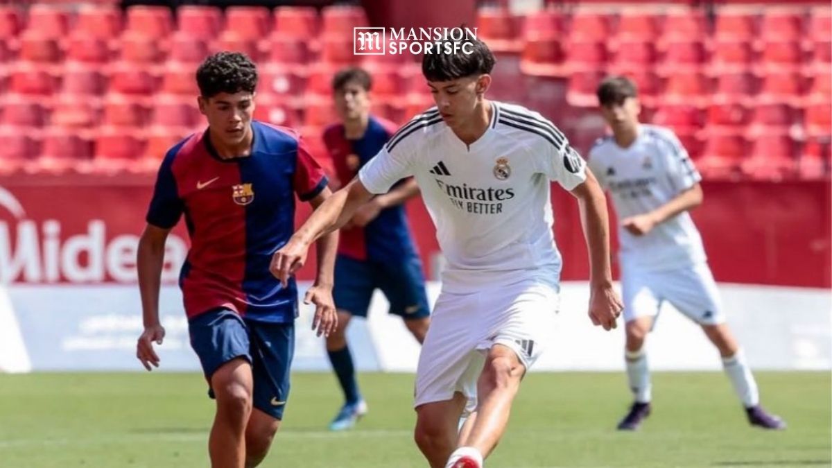 Real Madrid Prioritise Academy Graduates