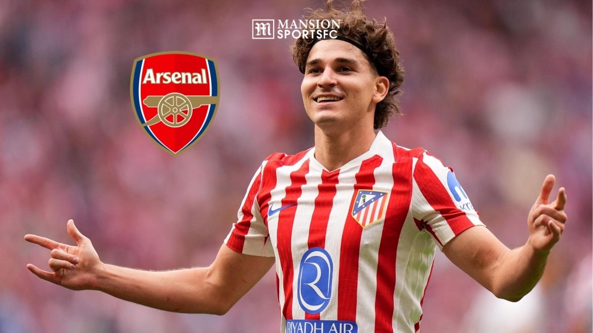 Arsenal Pertimbangkan Rekrut Julian Alvarez dari La Liga pada 2026