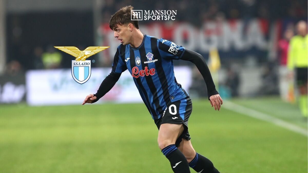 Lazio Semakin Dekat Amankan Daniel Maldini