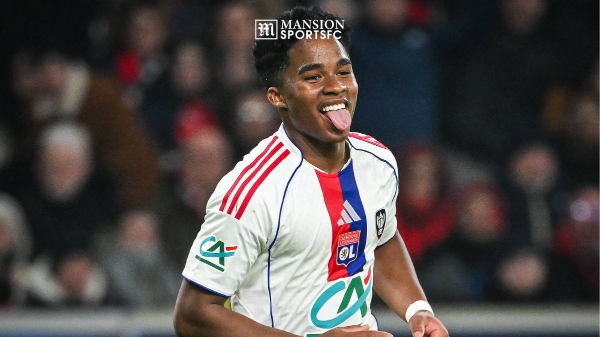 Endrick Cetak Hat-trick untuk Lyon dalam Kemenangan Telak 5-2 atas Metz