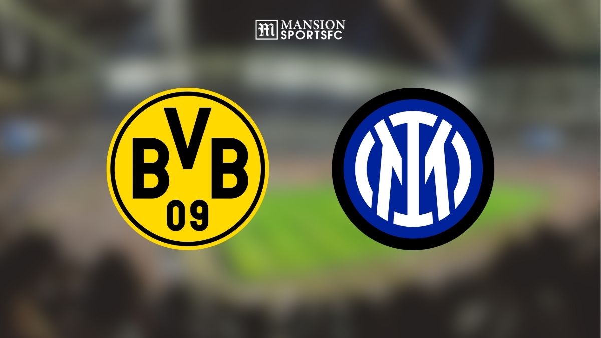 Susunan Pemain Borussia Dortmund vs Inter Milan Januari 2026