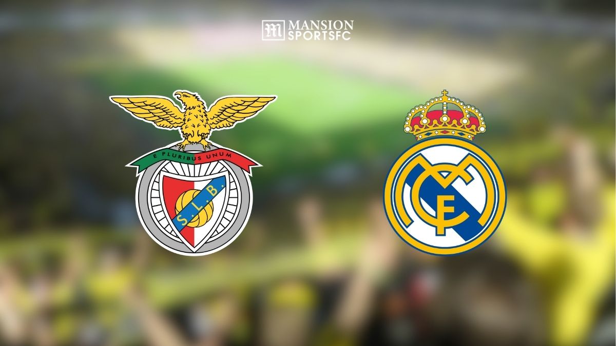Where to Watch Benfica vs Real Madrid January 2026