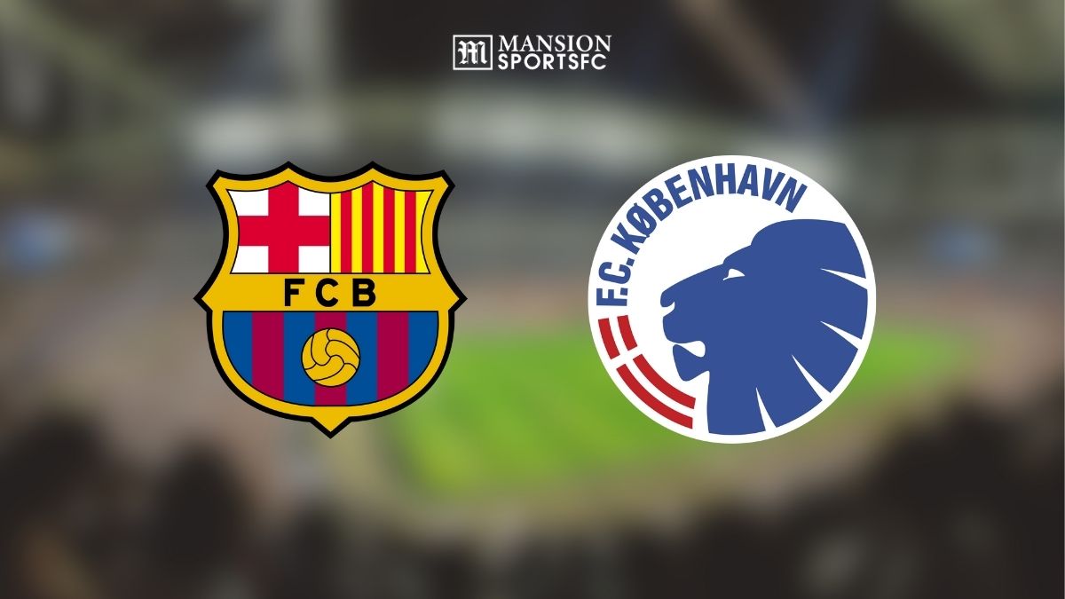 Susunan Pemain Barcelona vs Copenhagen Januari 2026