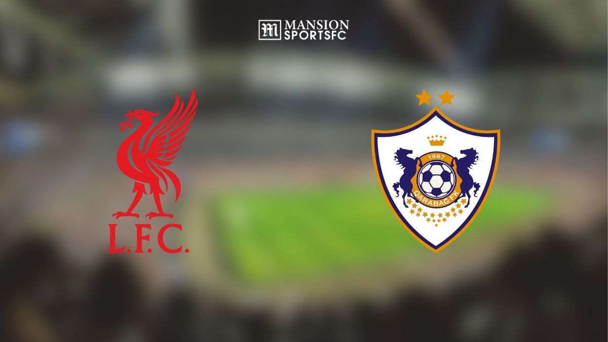 Susunan Pemain Liverpool vs Qarabag Januari 2026