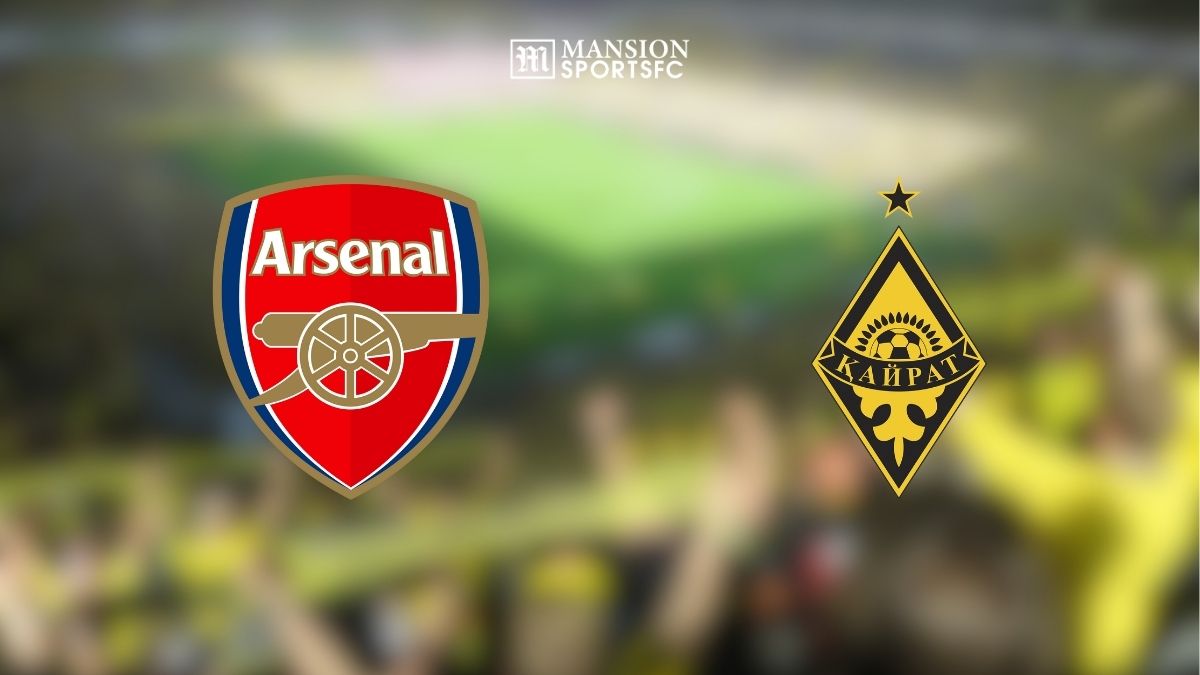 Where to Watch Arsenal vs Kairat January 2026