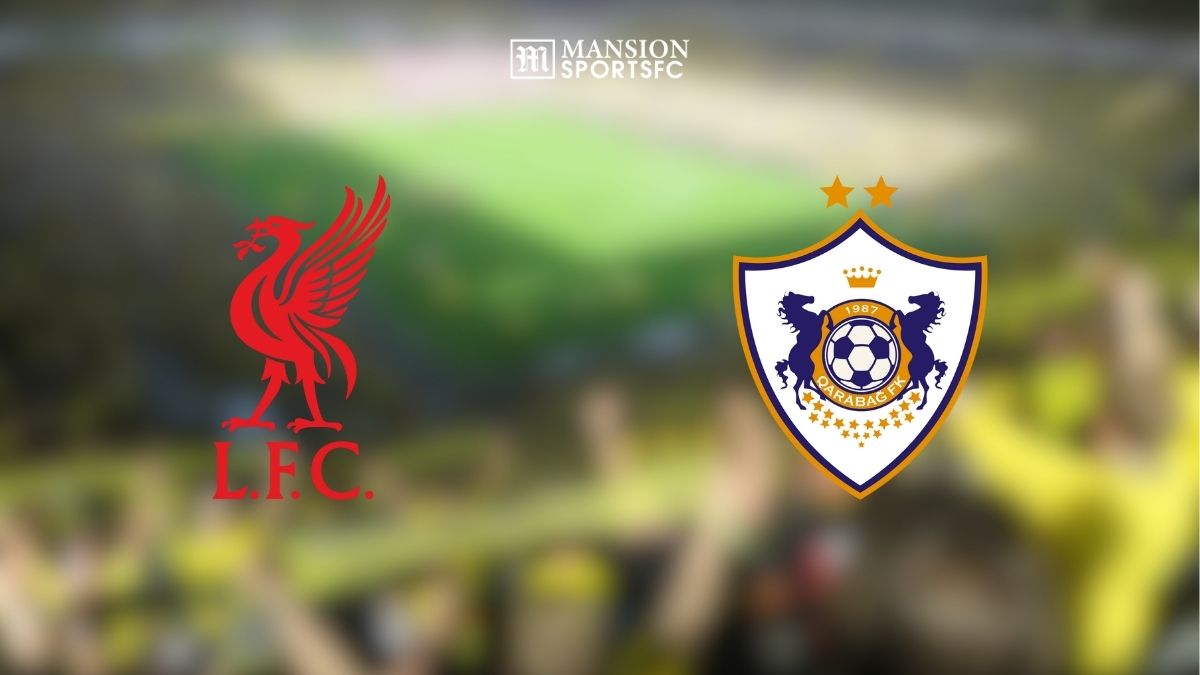 Where to Watch Liverpool vs Qarabag January 2026
