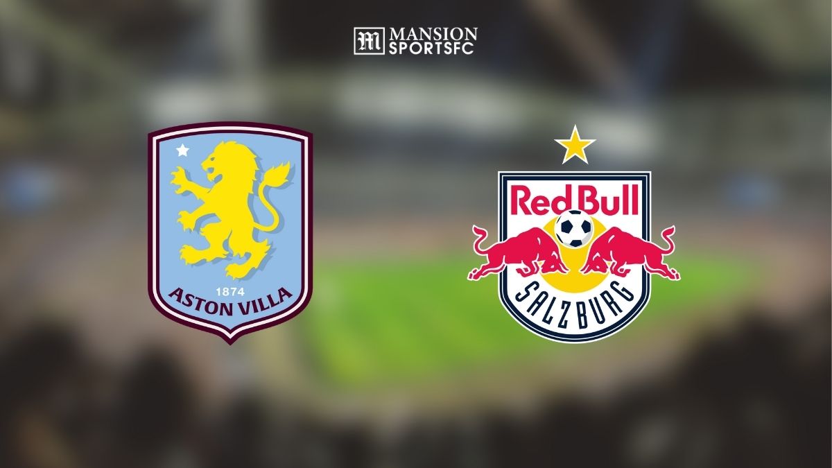 Susunan Pemain Aston Villa vs RB Salzburg Januari 2026