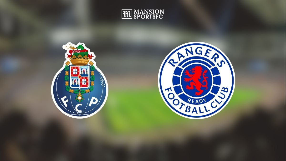 Susunan Pemain Porto vs Rangers Januari 2026