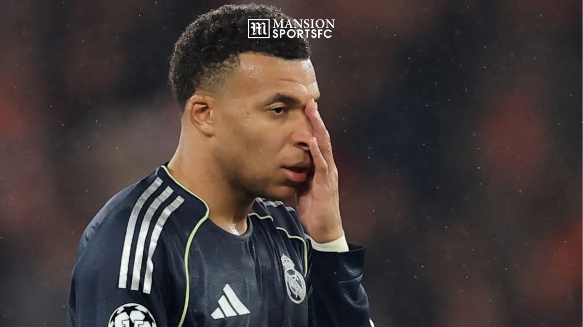 Mbappe Condemns Real Madrid Teammates After Champions League Defeat