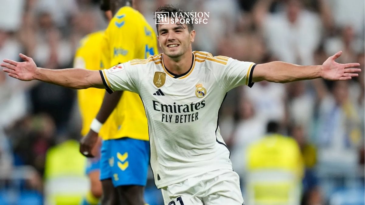 Newcastle Bidik Bintang Madrid Sebelum Jendela Transfer Ditutup