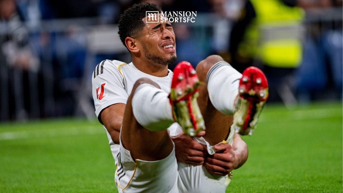 Jude Bellingham Gặp Chấn Thương Nghiêm Trọng Trước Thềm World Cup 2026