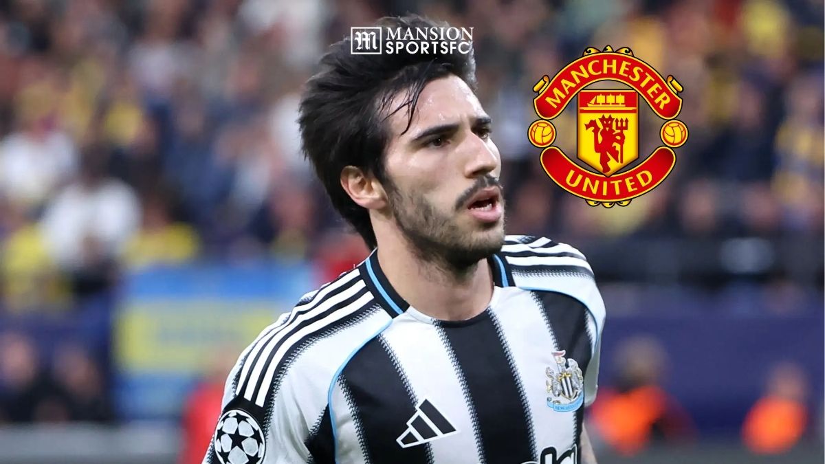 Manchester United Nhắm Sandro Tonali Cho Kỳ Chuyển Nhượng Mùa Hè