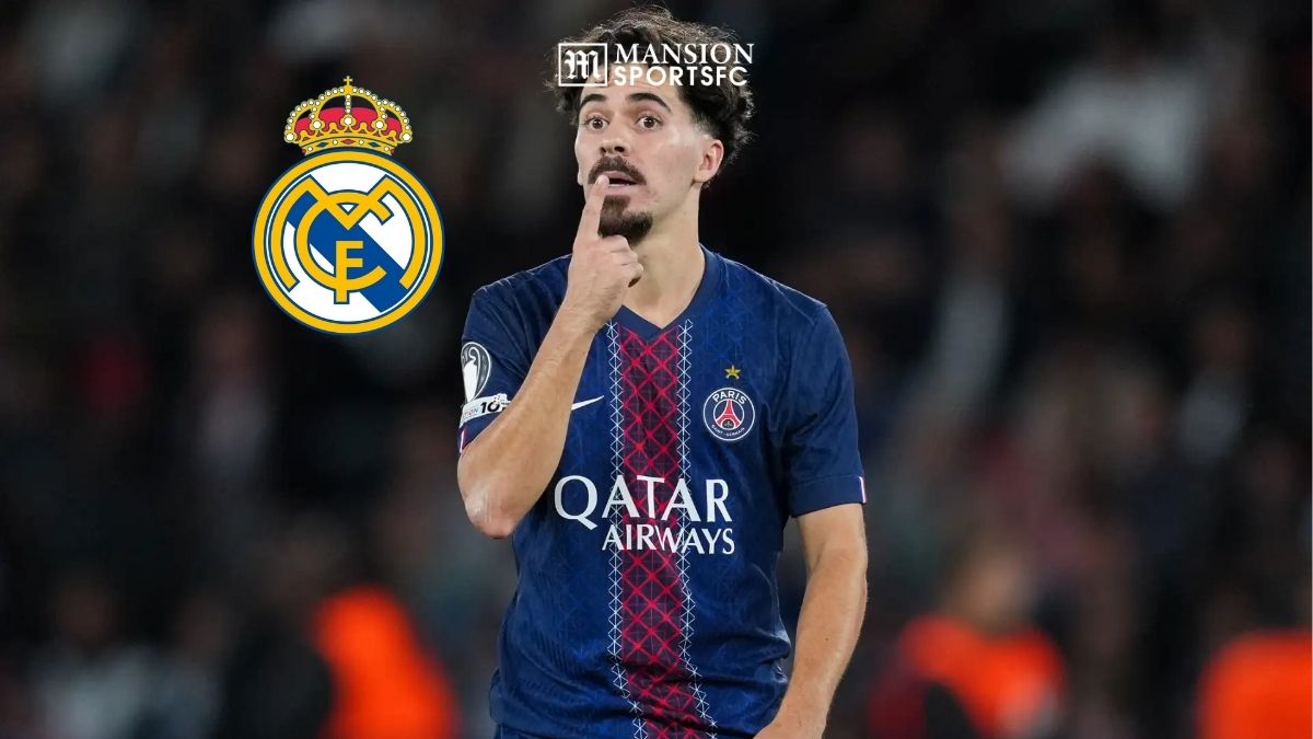 Real Madrid Bắt Đầu Nhắm Tới Vitinha Từ PSG Nhằm Khôi Phục Sự Cân Bằng Cho Đội Hình Ngôi Sao