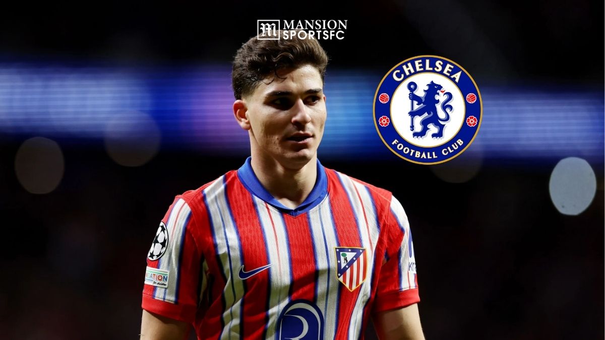 Chelsea Dẫn Đầu Trong Cuộc Đua Chiêu Mộ Julian Alvarez