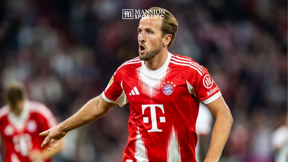 Bayern Munich Tin Tưởng Harry Kane Sẽ Gia Hạn Hợp Đồng