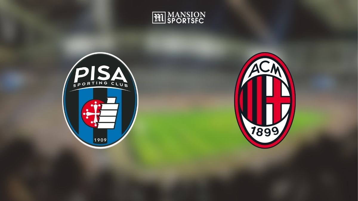 Susunan Pemain Pisa vs AC Milan Februari 2026