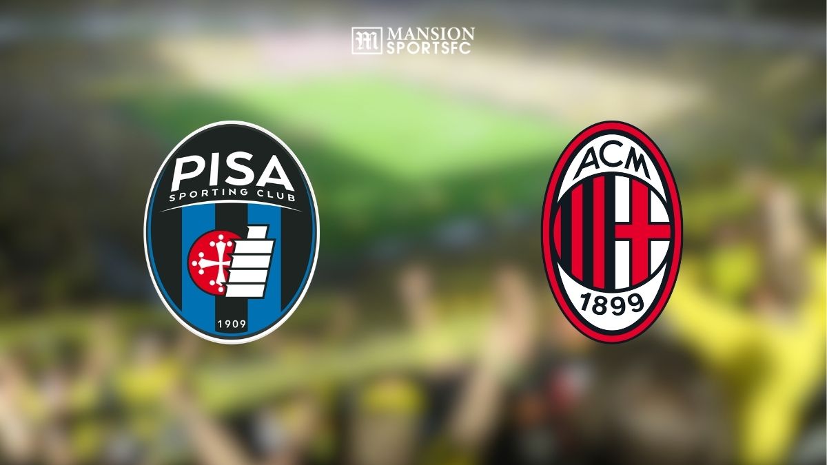Where to Watch Pisa vs AC Milan February 2026