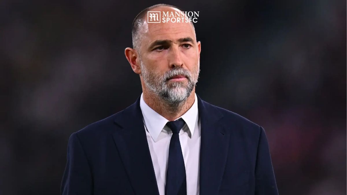 Tottenham Tunjuk Igor Tudor sebagai Pengganti Sementara Thomas Frank