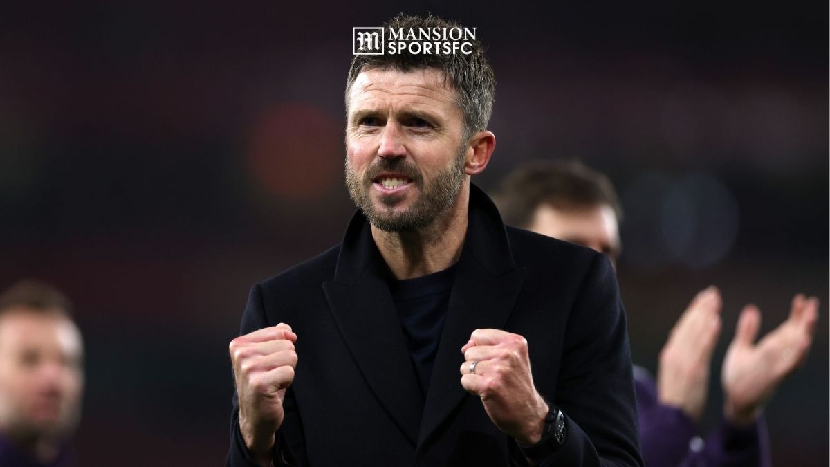 Michael Carrick Dituntut Amankan Tiket Liga Champions Jika Ingin Jadi Manajer Tetap Manchester United