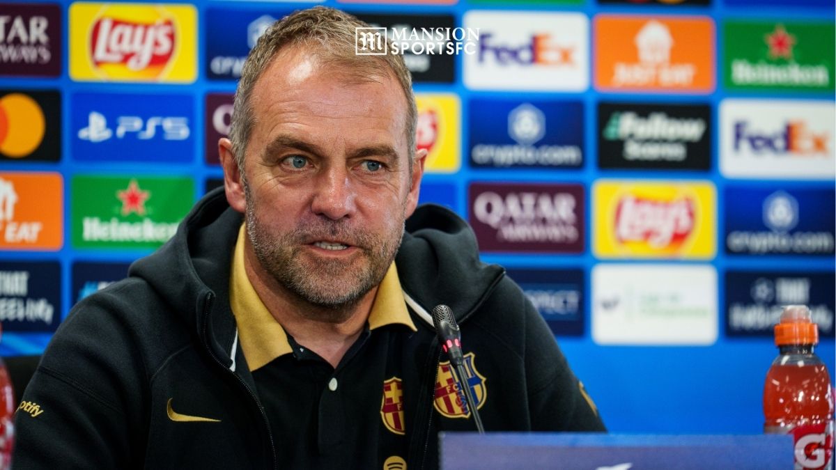 Hansi Flick Putuskan Beri Waktu Istirahat bagi Barcelona Usai Kekalahan Mengecewakan dari Girona