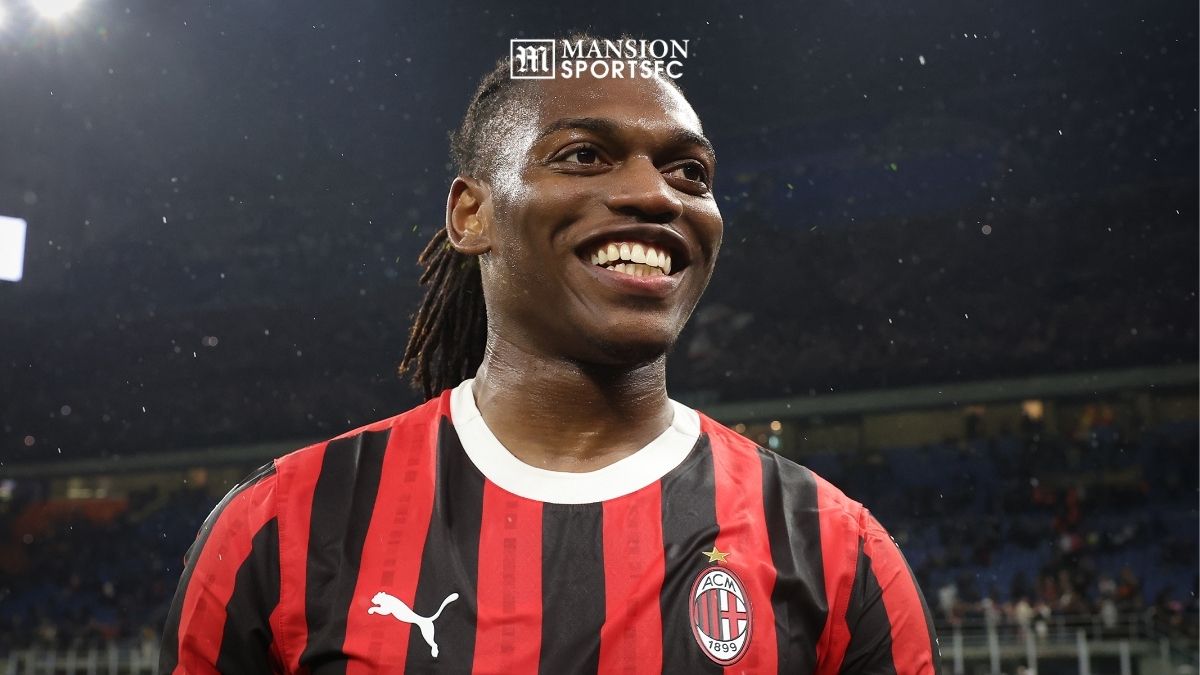 Leao dan Jashari Tegaskan Milan Tampil Lebih Baik Saat Imbang Kontra Como, Perburuan Scudetto Masih Terbuka