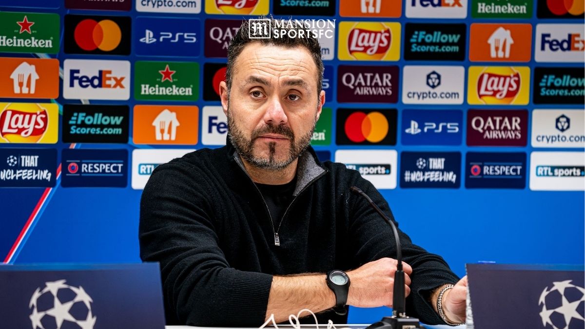 Marseille Appoint New Coach Following the Departure of Roberto De Zerbi