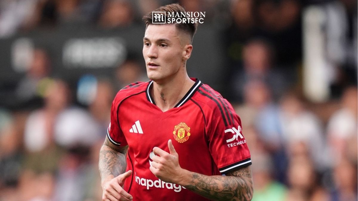 Benjamin Sesko Buka Suara Setelah Man Utd Menang atas Everton