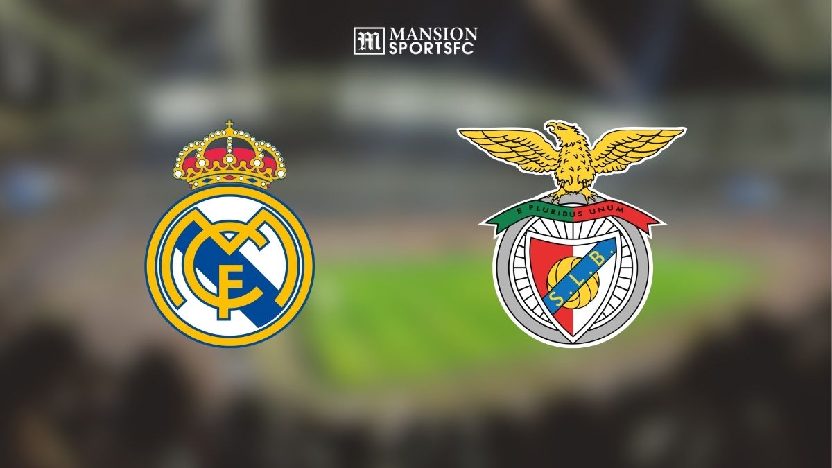 Susunan Pemain Real Madrid vs Benfica Februari 2026
