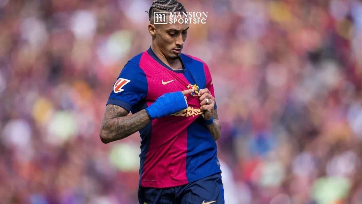 Raphinha Yakin Barcelona Mampu Comeback Melawan Atletico Madrid