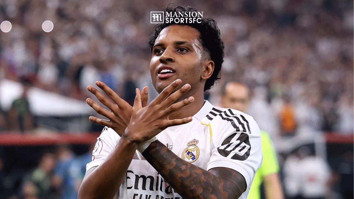 Alvaro Arbeloa Affirms Rodrygo’s Future Amid Summer Transfer Speculation