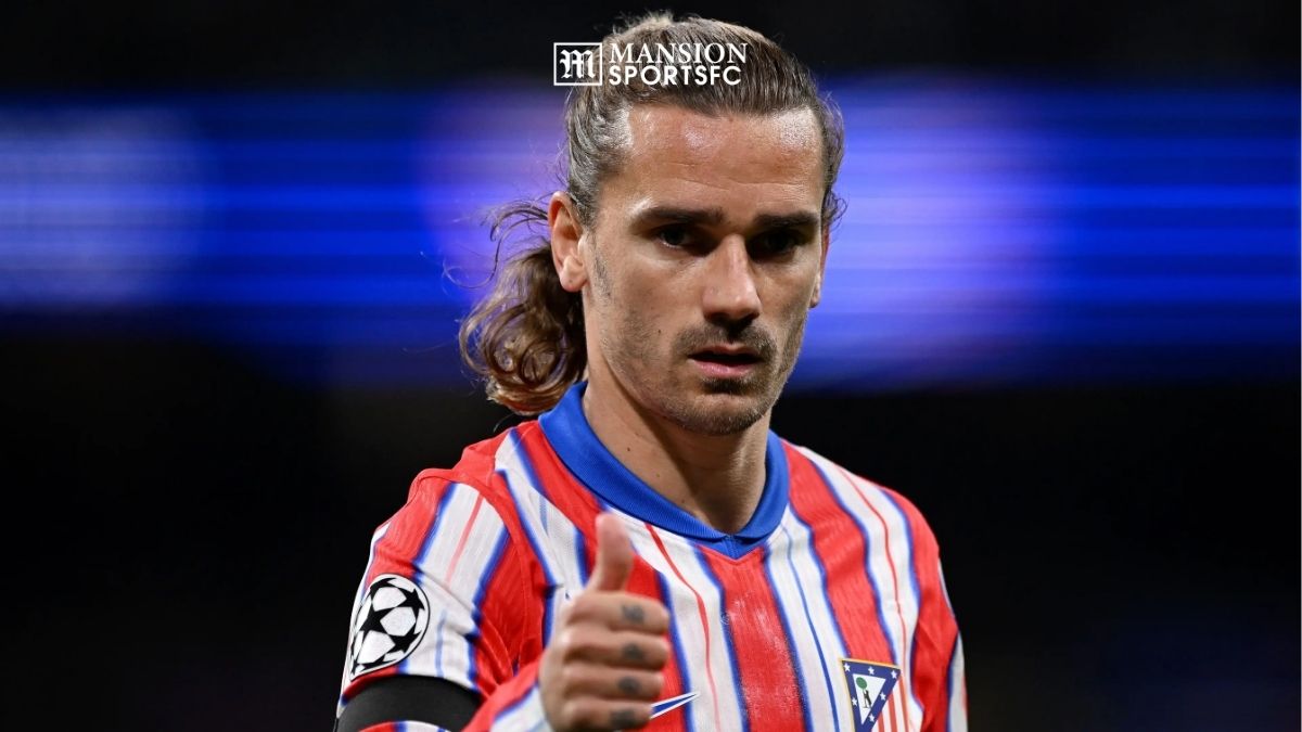 Antoine Griezmann Postpones Move to Orlando City