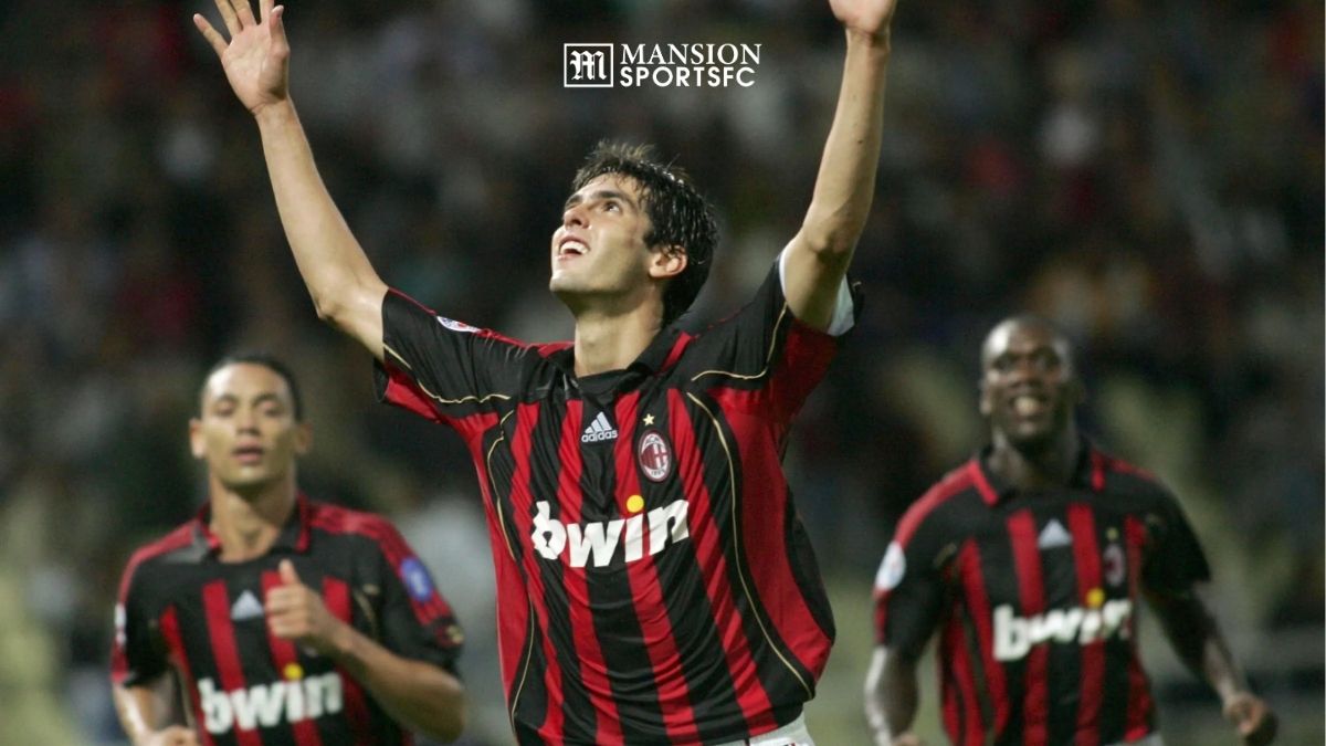 Kakà: Tình Yêu Vĩnh Cửu Với Milan, Trận Derby Được Mong Đợi Và Niềm Tin Vào Tương Lai Rossoneri