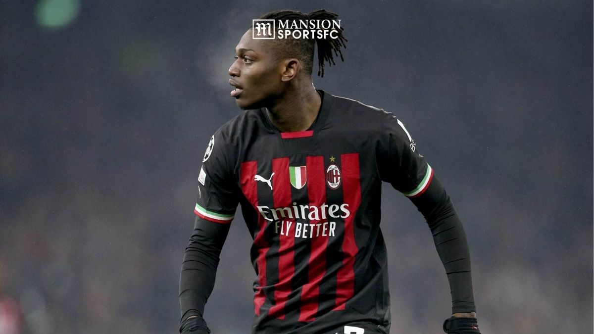 하파엘 레앙, 몇 주 내 AC 밀란과의 새로운 계약 결정 예정