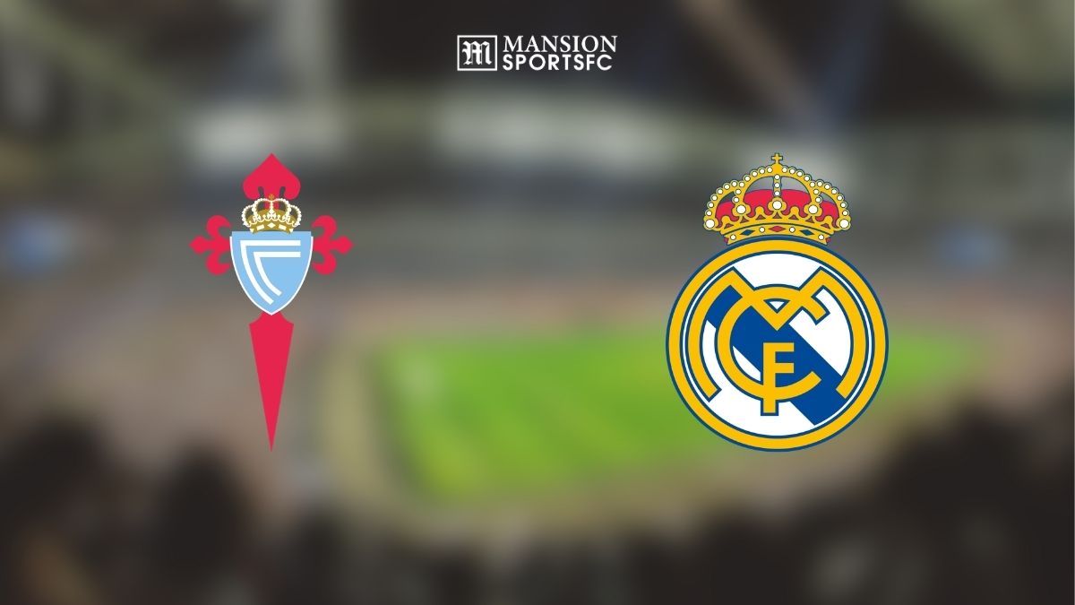 Susunan Pemain Celta Vigo vs Real Madrid Maret 2026