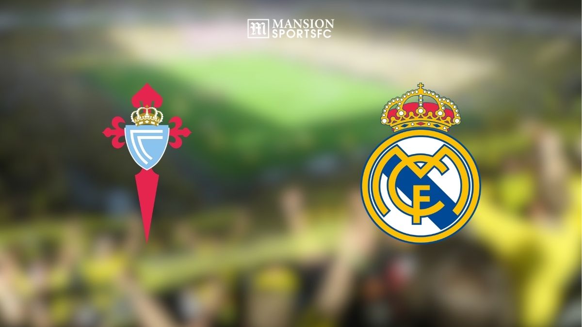 Tempat Menonton Celta Vigo vs Real Madrid Maret 2026