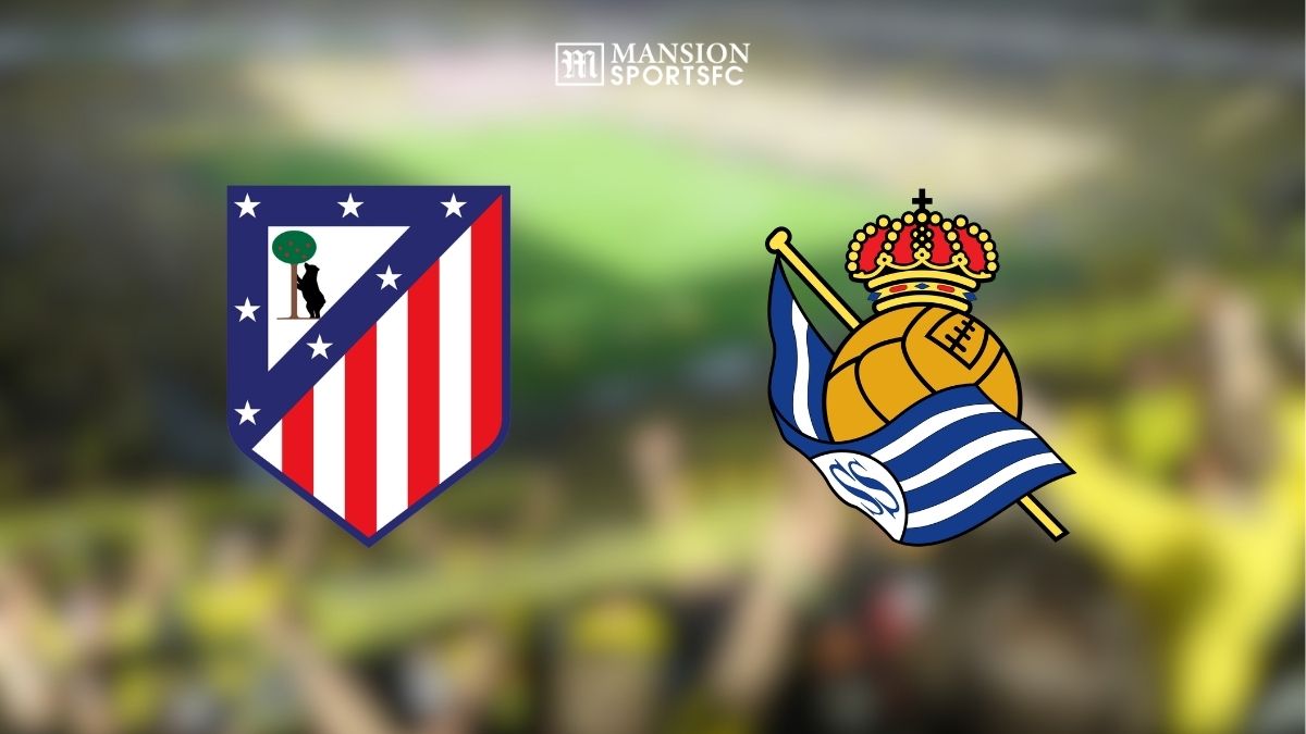 Tempat Menonton Atletico Madrid vs Real Sociedad Maret 2026
